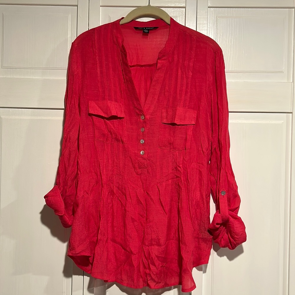 Zac&Rachel tunic style top